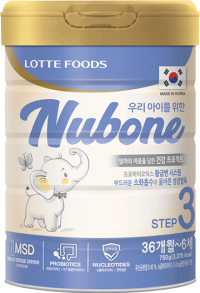 Sữa Nubone Step 3
